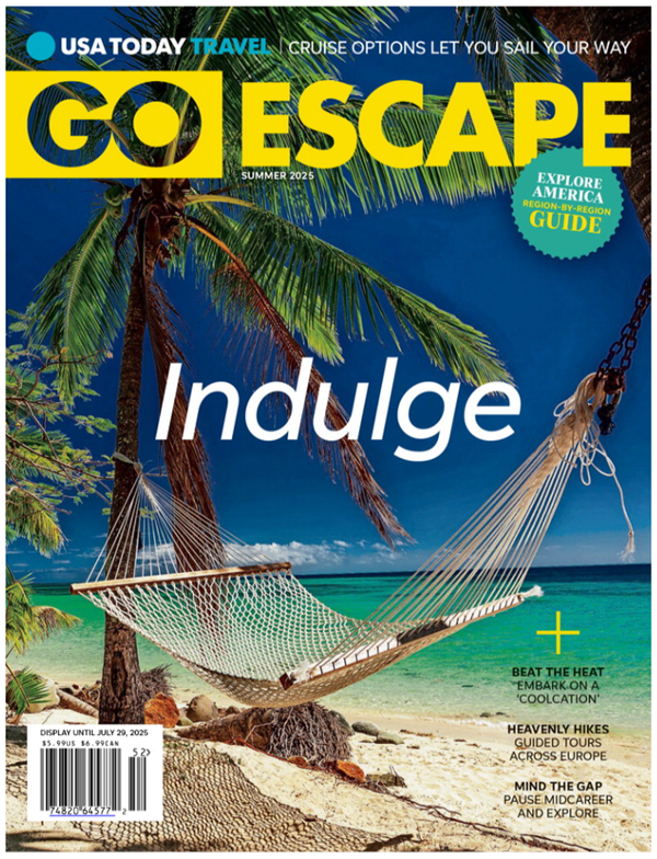 USAT Go Escape - Summer